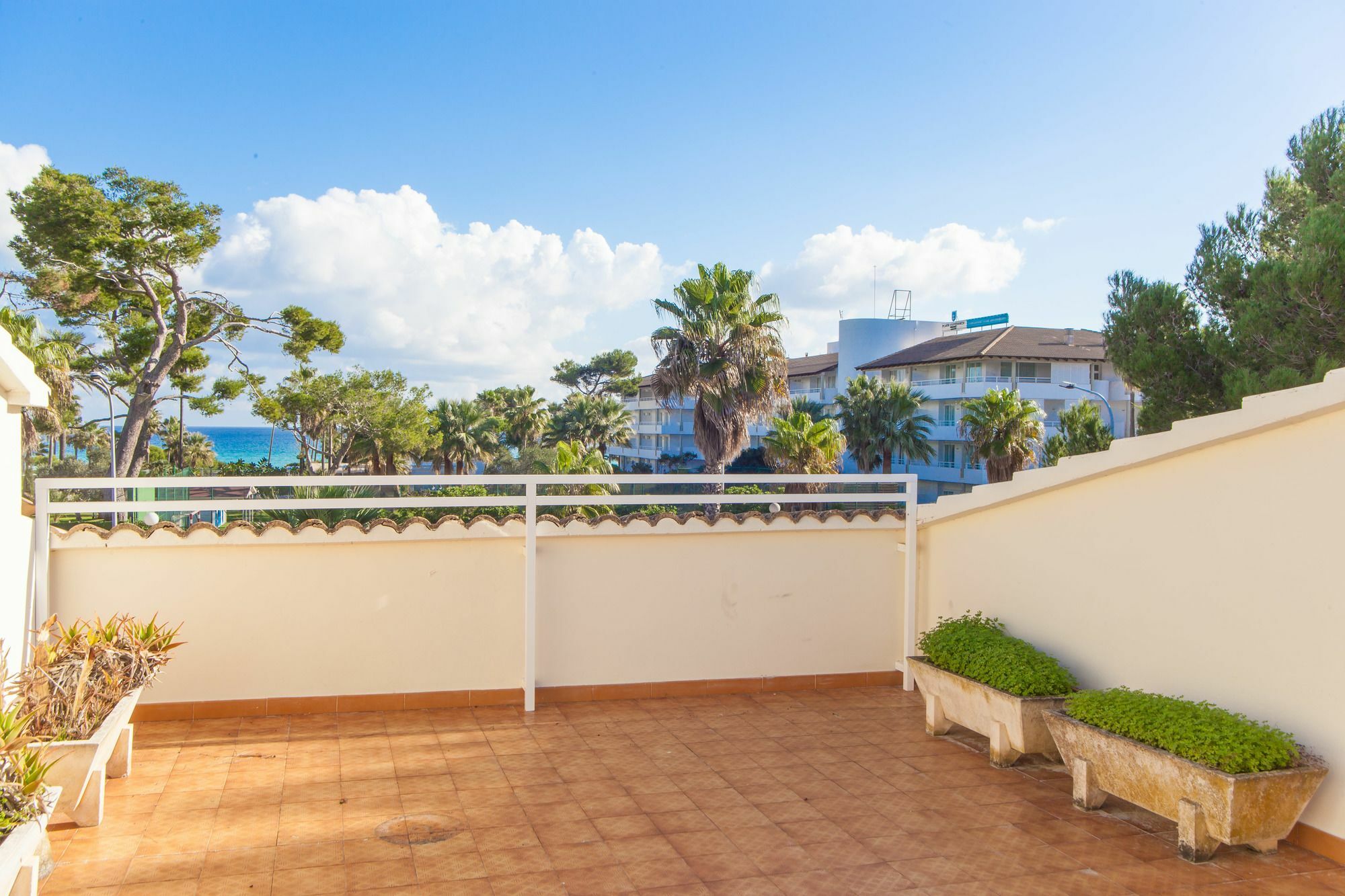Villa Esperanza Puerto de Alcúdia Exterior foto
